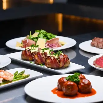 【120飲み放題付】イタリアンコース　6000円