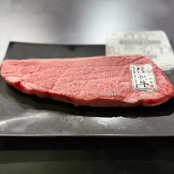 鐵板燒套餐，食材來自信濃（限食物）