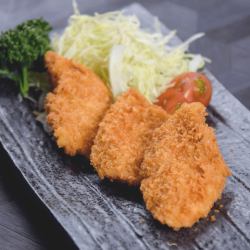 ひれタレかつ