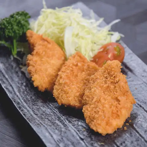 ひれタレかつ