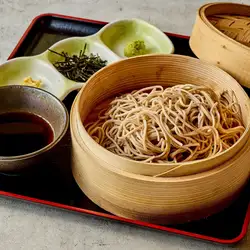へぎ蕎麦