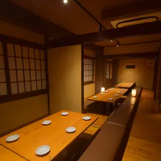会社宴会・プライベート飲み会・女子会などあらゆるシーンに対応可能です。
