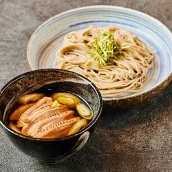 鴨南蛮蕎麦