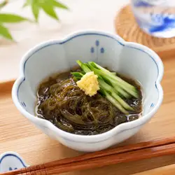 佐渡産もずく酢