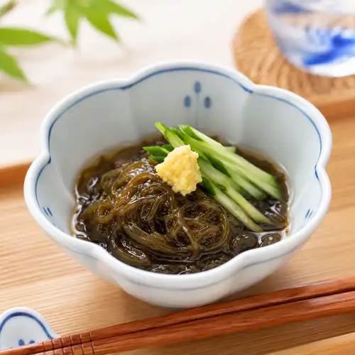 佐渡産もずく酢