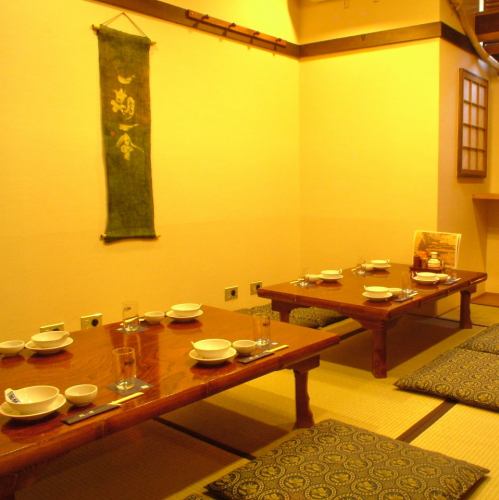 Okazaki private room with OK for up to 22 people