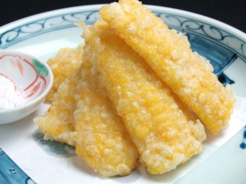 もろこし天