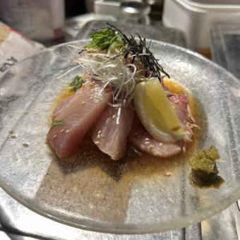 海鮮薬味ポン酢