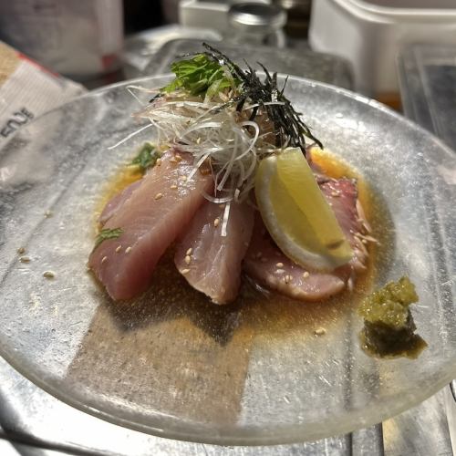 海鮮薬味ポン酢