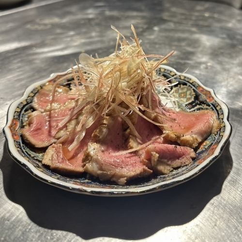 合鴨ロース煮