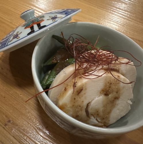 よだれ鶏