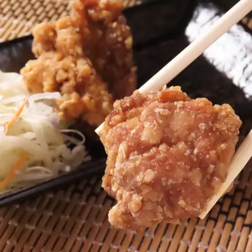 気軽に楽しむカウンター席