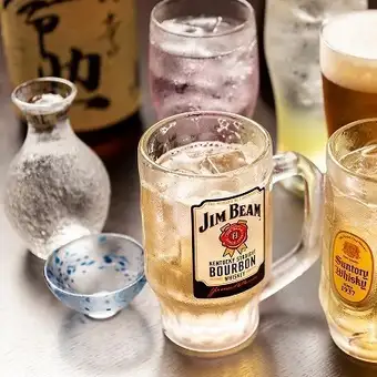 【学生限定】120分飲み放題コース