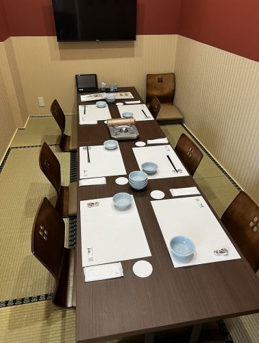 大人数での宴会利用に最適