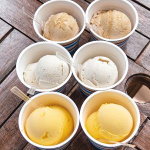 Blue Seal 冰淇淋品种