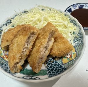 龙味猪肉碎肉排（2块）