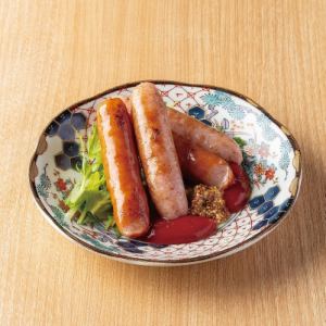 柳尾猪肉香肠（4根）