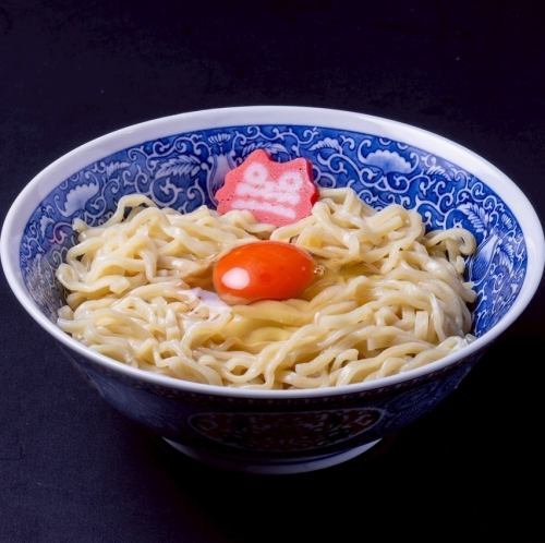 はまぐり出汁のもずくトロロそば【冷】