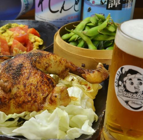 食べ飲み放題3800円～