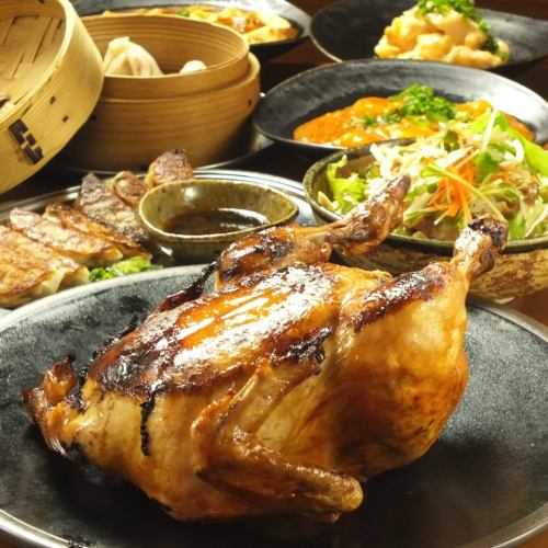 食べ飲み放題3800円～