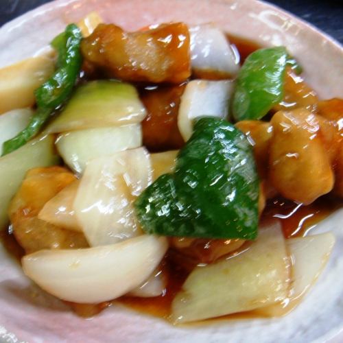 酢豚