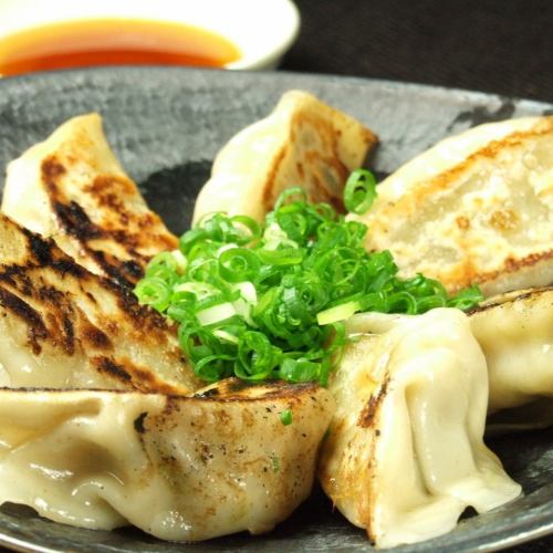 焼きぎょうざ