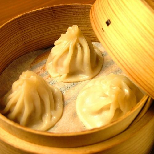 小籠包