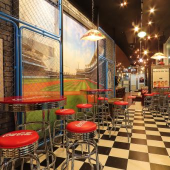 【2次会プラン】飲み放題+おつまみ付き！貸切にもスポーツ観戦にも二次会にも◎ 3300円(税込)