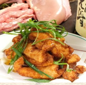 Kyoto fried chicken 4/7