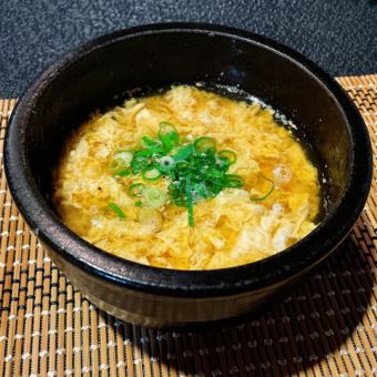 たまごスープ