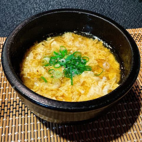 たまごスープ