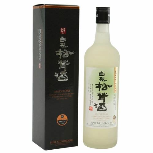 ソルレウォン 自然松茸酒 5年熟成 720ml