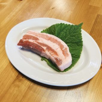 ウォーターエイジング いよ高原SPF無菌豚 半本 100g