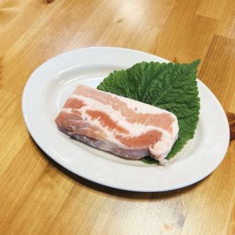 ハンガリー豚 [食べ比べ用] 半本 100g