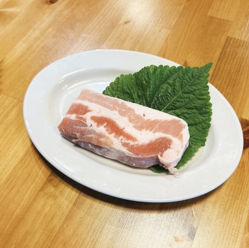 ハンガリー豚 [食べ比べ用] 半本 100g