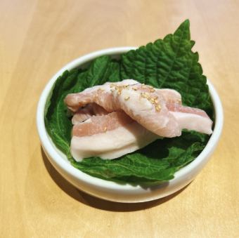 豚トロ