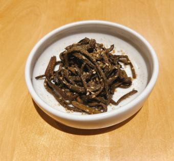 ゼンマイのナムル [50g]