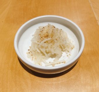 大根のナムル [50g]