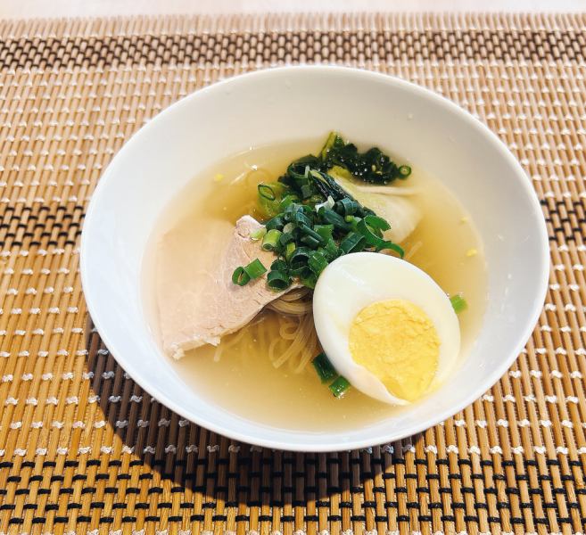 自家製手作り 冷麺