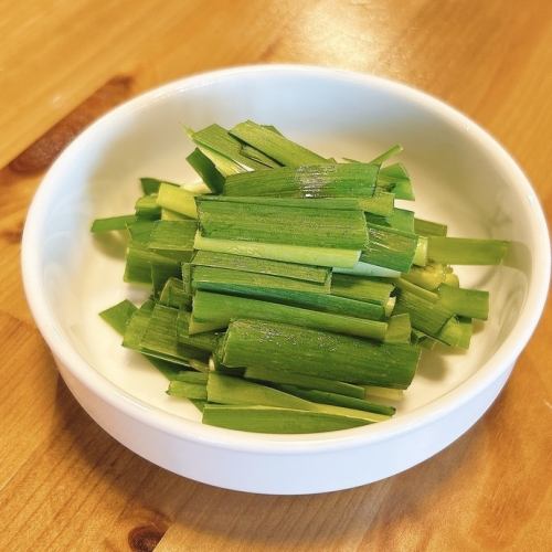 Chinese chives (cut 30g)