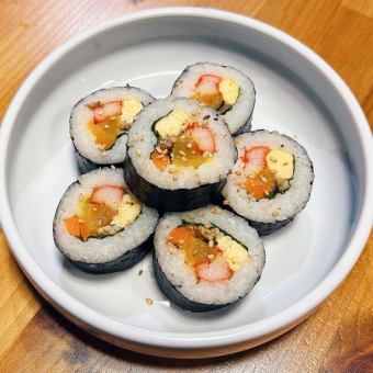Kimbap [6 slices]