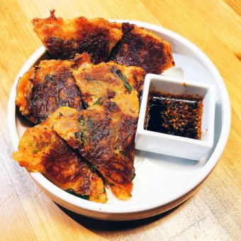 Kimchi Cheese Chijimi (small)