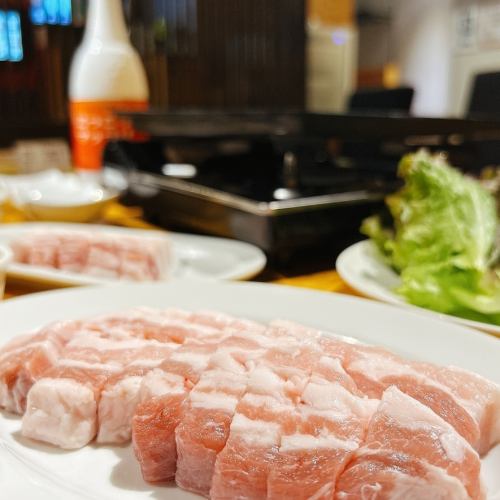 上等陈年五花肉