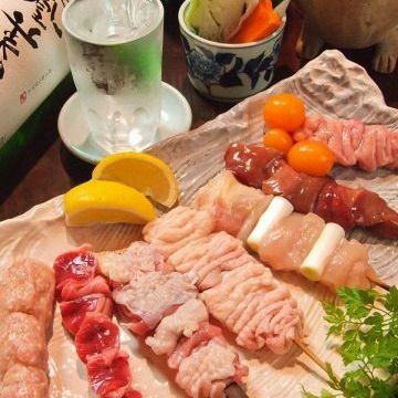 有名な名古屋コーチンあり