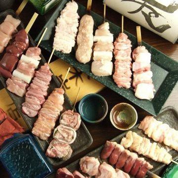 各種串焼き