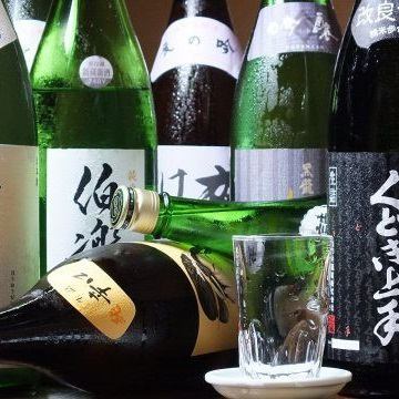 果実酒から日本酒まで
