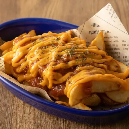 チーズミート(シューストリングorナチュラルカット)
