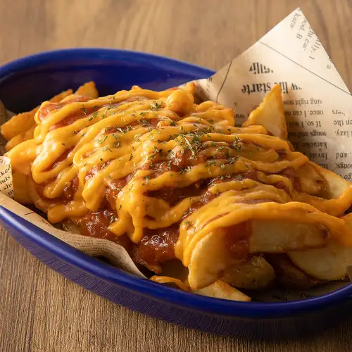 チーズミート(シューストリングorナチュラルカット)