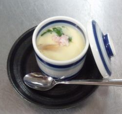 Crab chawanmushi