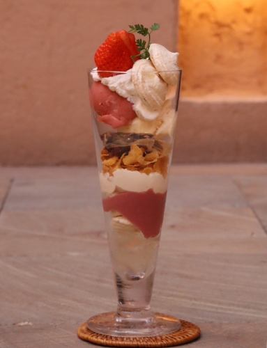 Oasis Parfait